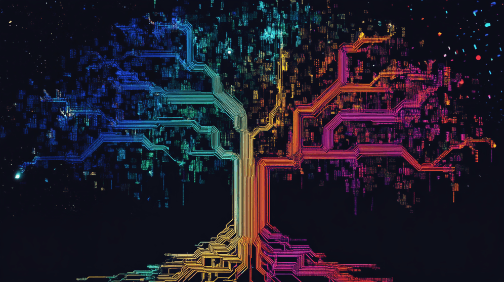 nuneybits_Vector_art_of_evolving_code_tree_in_Google_colors_2e392766-16da-4fbf-b4da-2c23cfbd7cb4.png